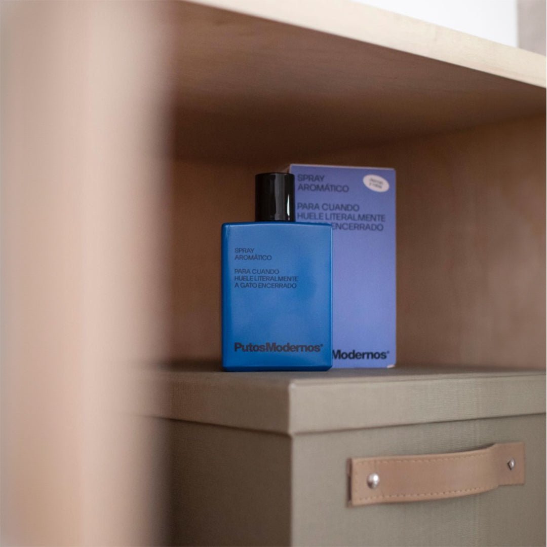 Ambientador En Spray 100ML - Sweet Home