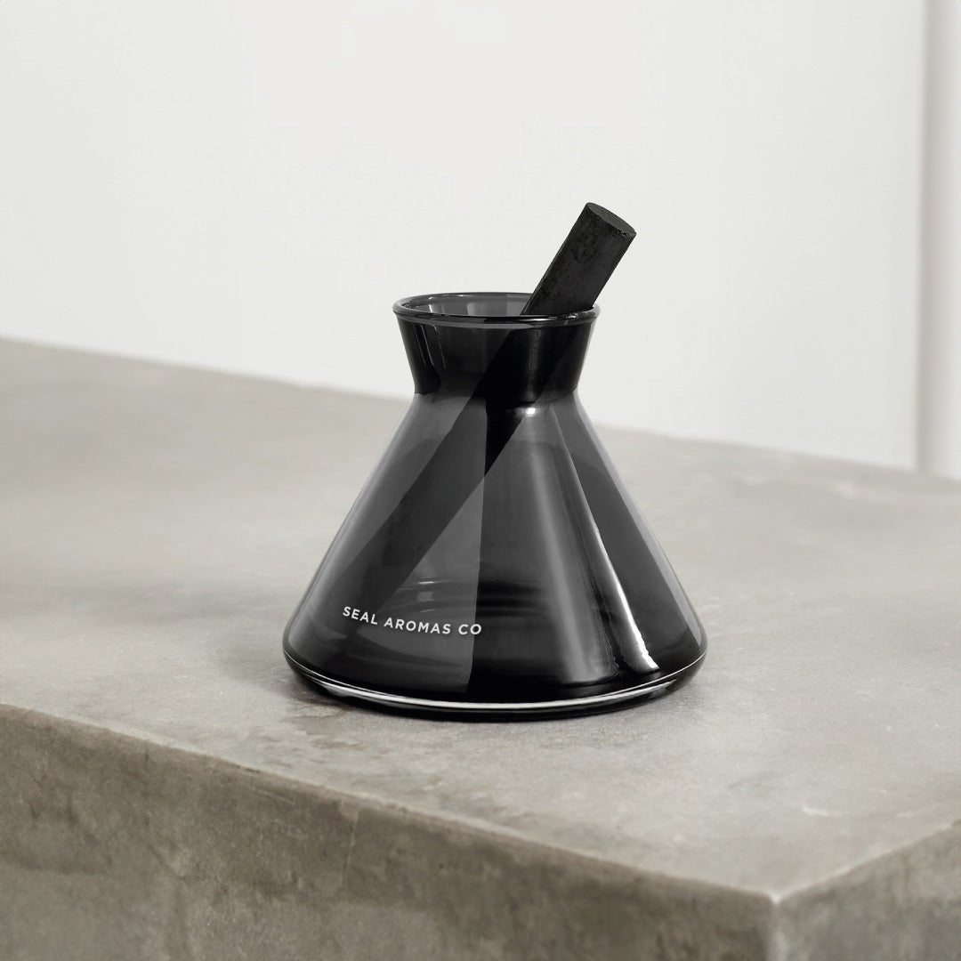 Ambientador Mikado Alchemy Black Collection - Sweet Home