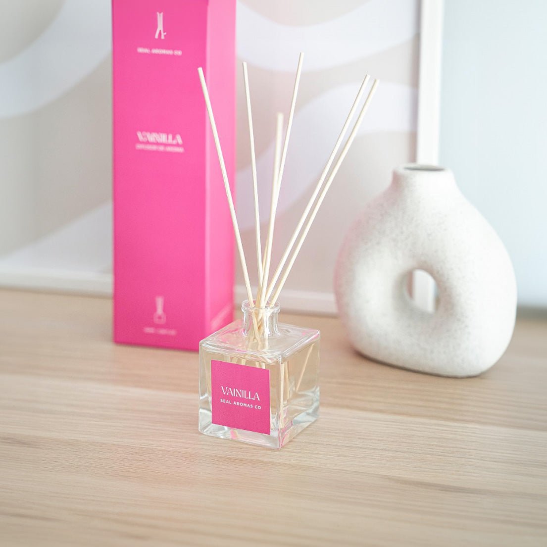 Ambientador Mikado Chromatic Home 100ml - Sweet Home