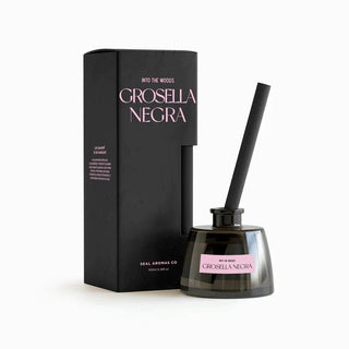 Ambientador Mikado Into the Woods Black 100ml - Sweet Home