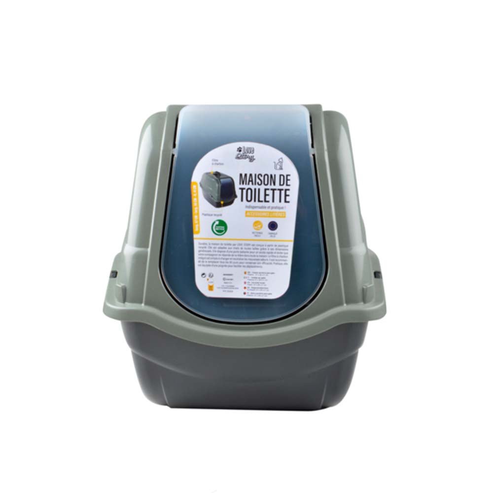 Arenero Gato XL Extra Resistente - Sweet Home