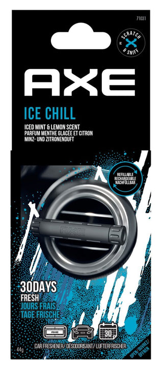 AXE Ambientador Recargable Vent ICE CHILL - Sweet Home