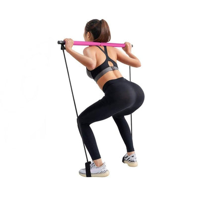 Barra de pilates portátil - Sweet Home