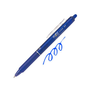 Boligrafo Pilot Frixion Clicker Borrable 0,7 Mm Color Azul - Sweet Home