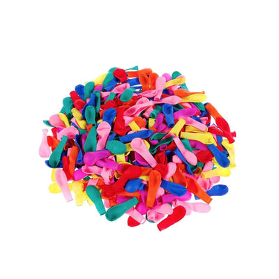 Botella con Hinchador Y 500 Globos - Sweet Home