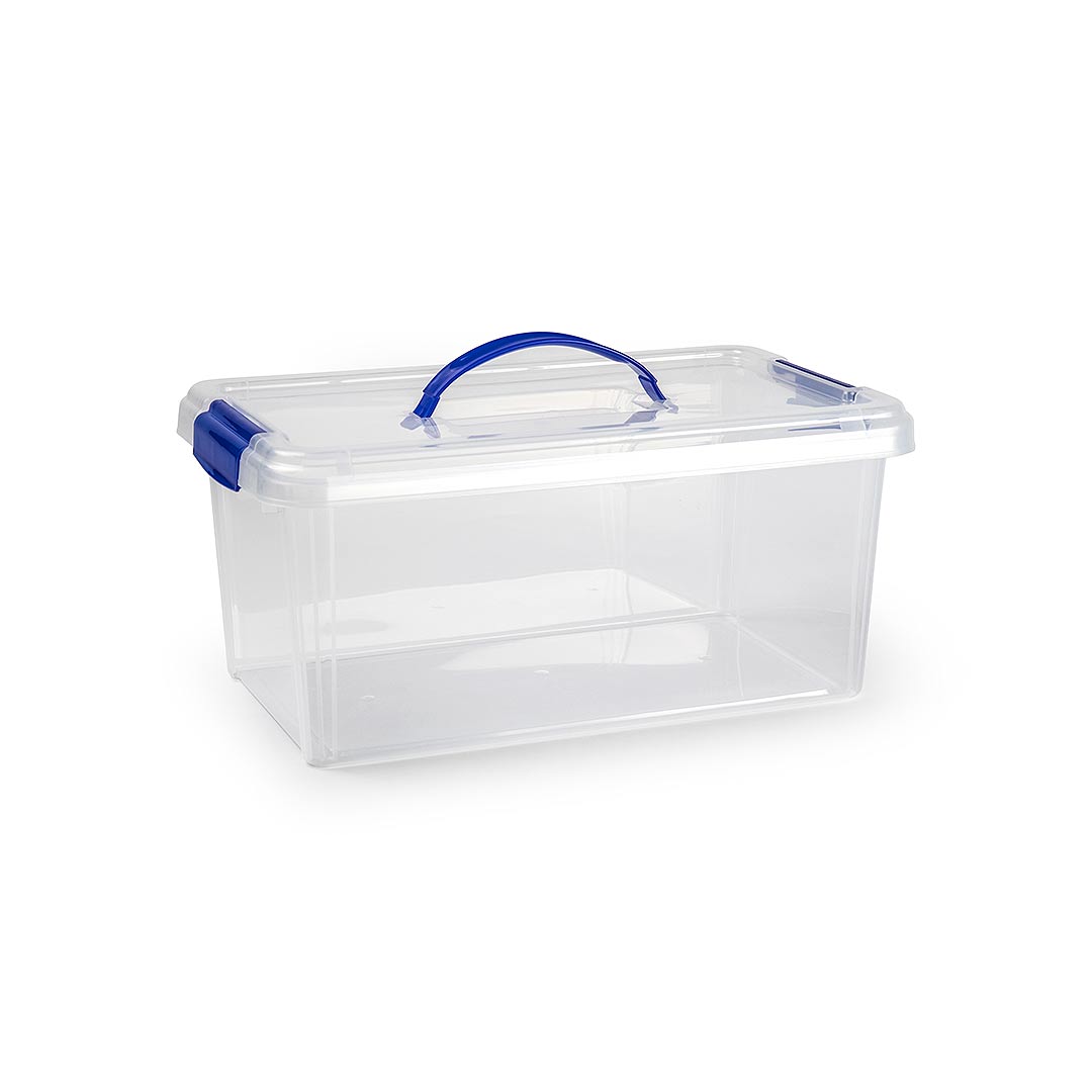 Caja de Almacenaje 10 Litros Nº 24 - Sweet Home