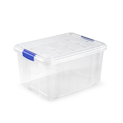 Caja de Almacenaje 16 litros Nº 1 - Sweet Home