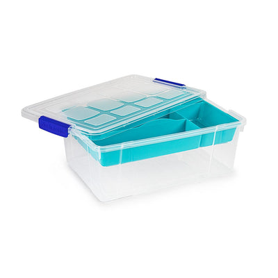 Caja Multiusos 9 Litros con bandeja Nº 31 - Sweet Home