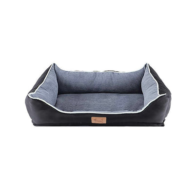 Cama Cuna Para Perros Gris - Sweet Home
