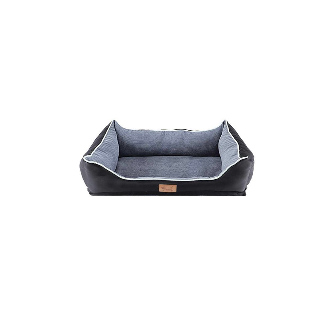 Cama Cuna Para Perros Gris - Sweet Home