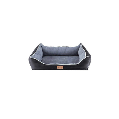 Cama Cuna Para Perros Gris - Sweet Home