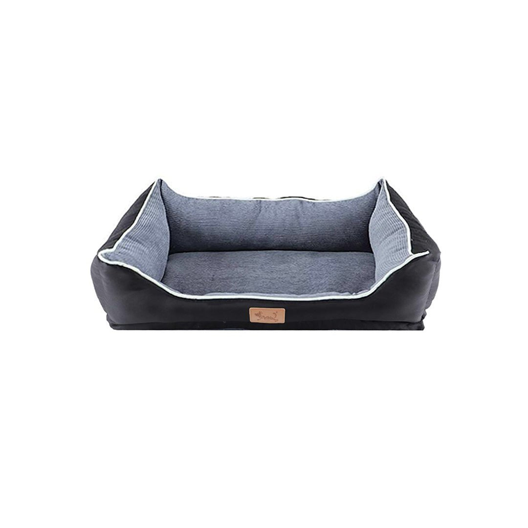 Cama Cuna Para Perros Gris - Sweet Home