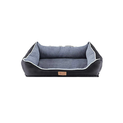 Cama Cuna Para Perros Gris - Sweet Home