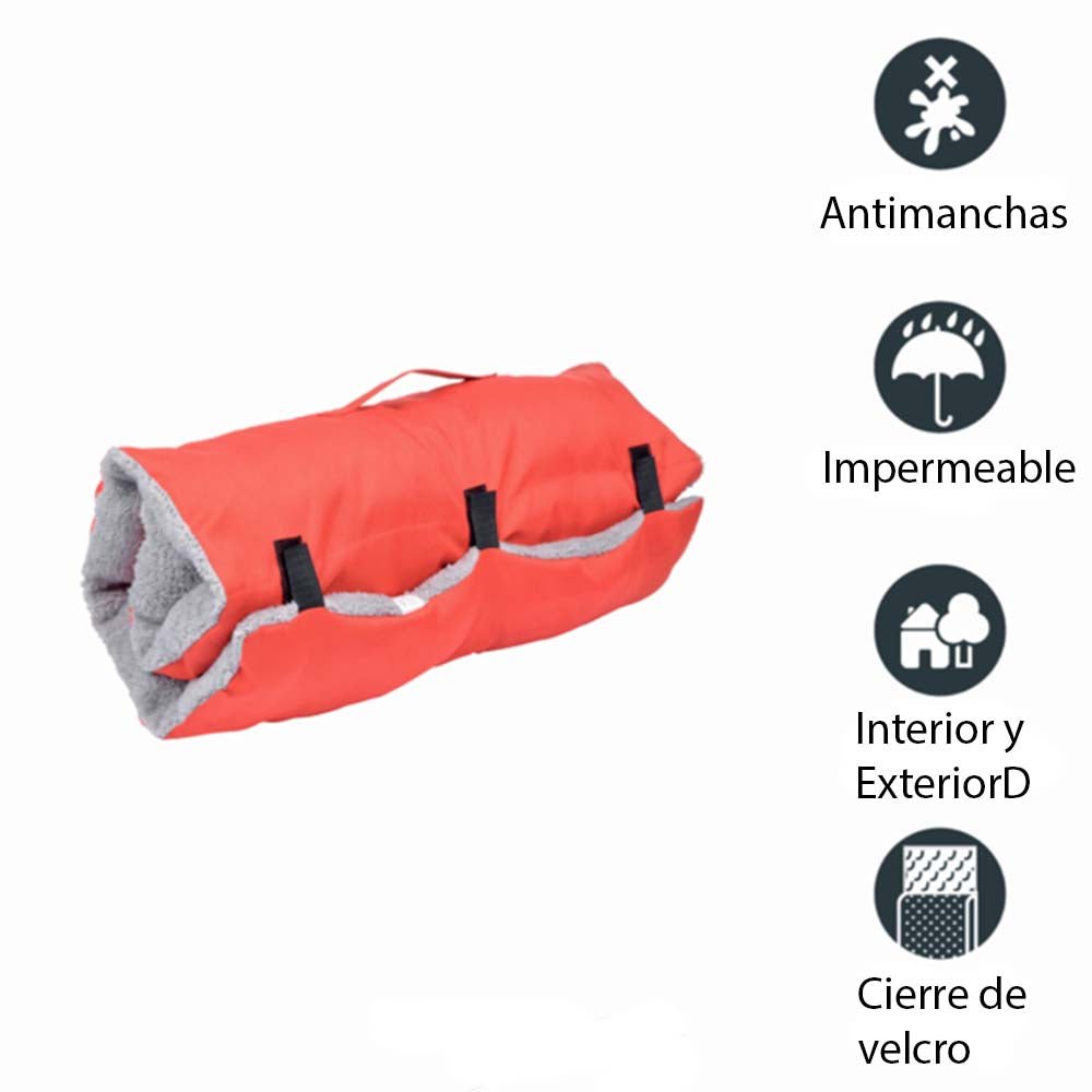 Cama Viaje Para Mascotas - Sweet Home