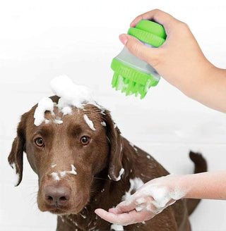 Cepillo de Baño para Perros y Gatos - Sweet Home
