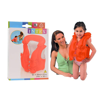 Chaleco Hinchable Infantil - Sweet Home