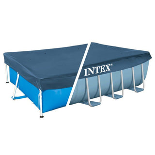 Cobertor INTEX Piscinas Rectangular Metal Frame 460x226 cm - Sweet Home