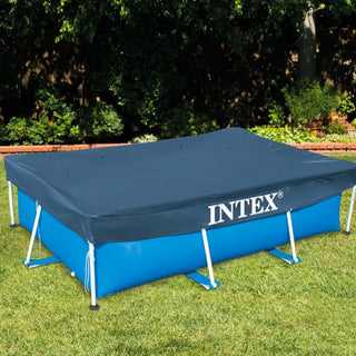 Cobertor INTEX Piscinas Rectangular Metal Frame 460x226 cm - Sweet Home