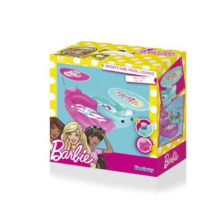 Colchoneta Hinchable Barbie Bestway - Sweet Home