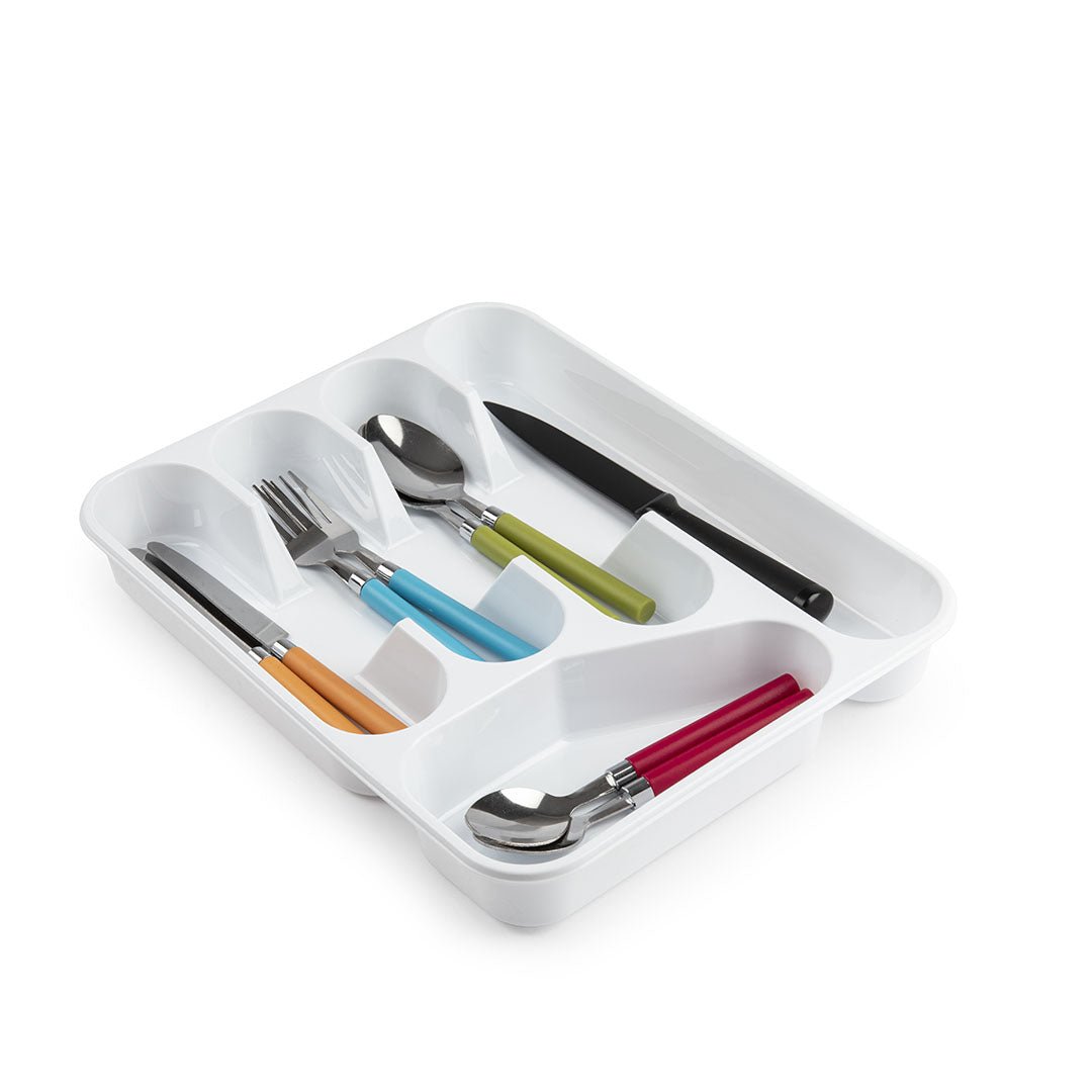 Cubertero Basic Organizador de Cubiertos Sweet Home