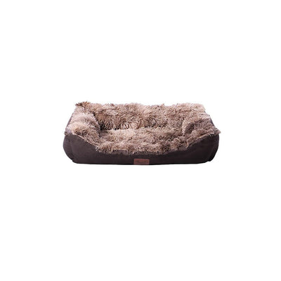 Cuna Felpa Para Perros y Gatos - Sweet Home