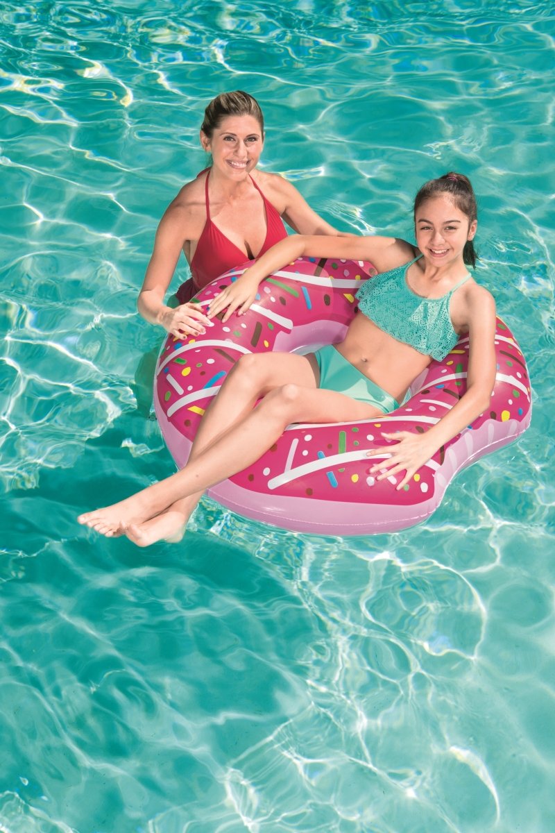 Donut Flotador Para Playa y Piscina - Sweet Home