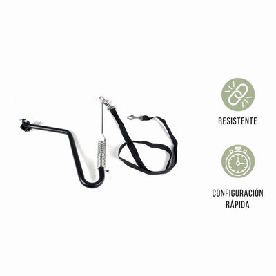 Enganche De Bicicleta Para Perro - Sweet Home