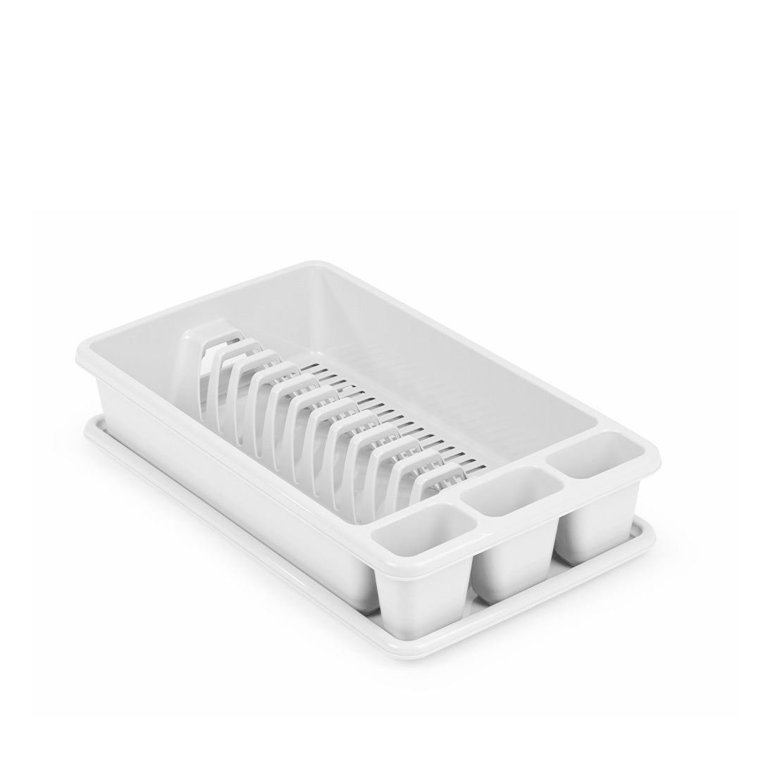 Escurreplatos Rectangular Mediano - Sweet Home