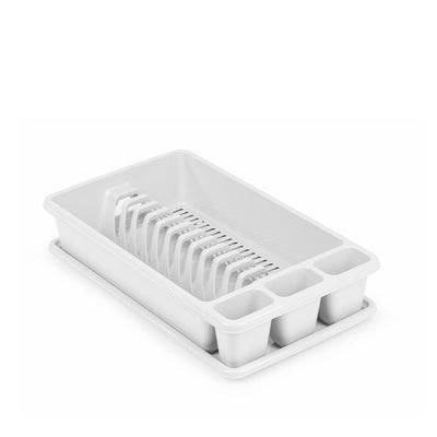 Escurreplatos Rectangular Mediano - Sweet Home