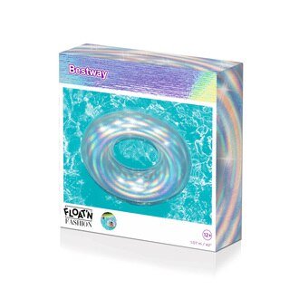 Flotador Hinchable Brillante - Sweet Home