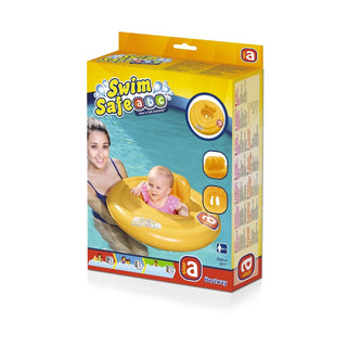 Flotador Para Bebé Bestway Swim Safe Baby Seat - Sweet Home