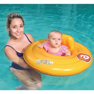 Flotador Para Bebé Bestway Swim Safe Baby Seat - Sweet Home