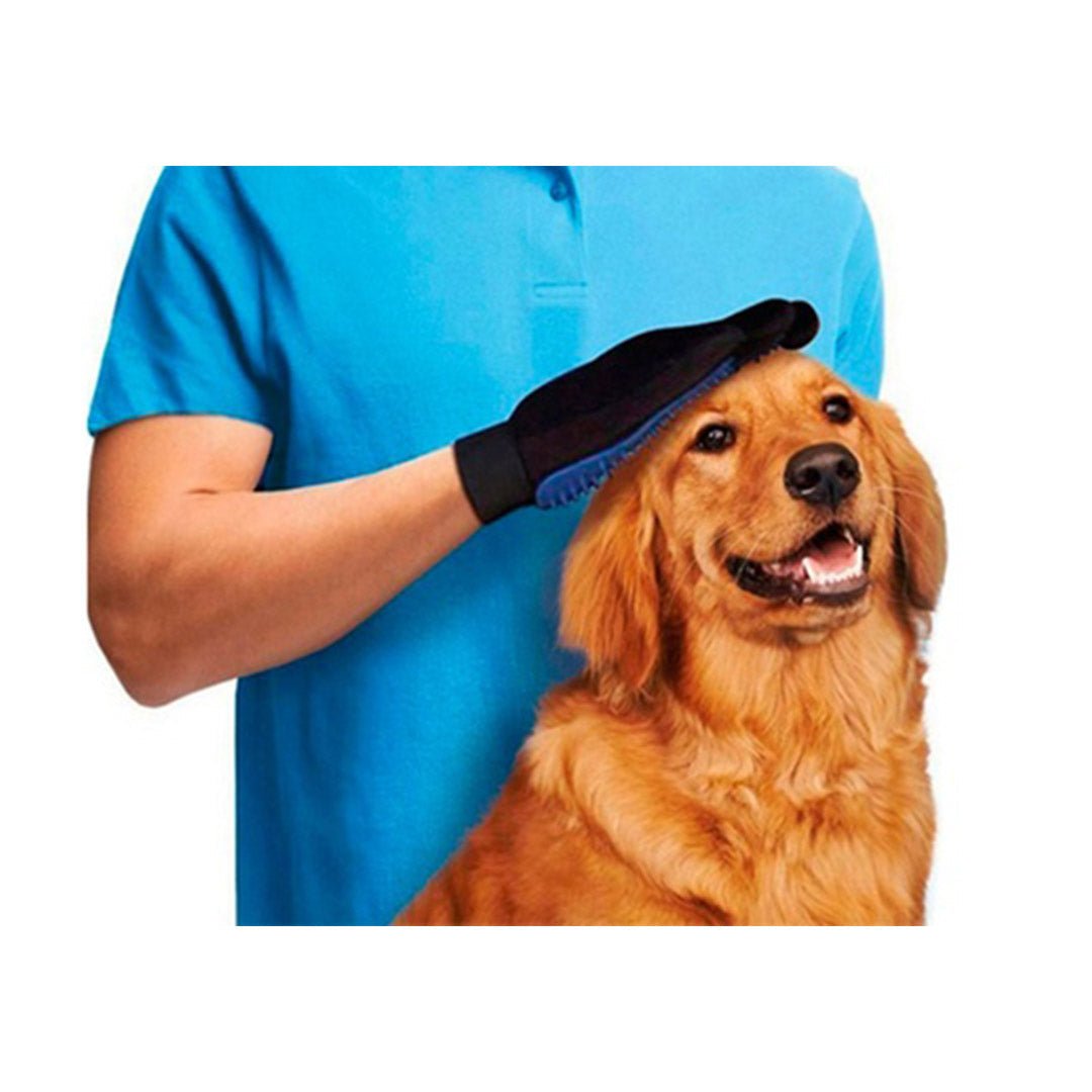Guantes Quita Pelo Para Mascota Masajear - Sweet Home