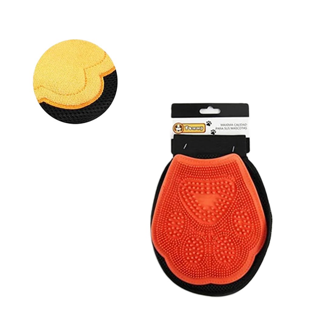 Guantes Quita Pelo Para Mascota Masajear - Sweet Home