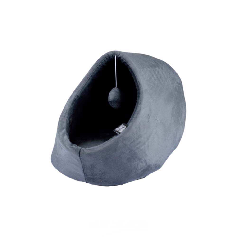 Iglú Casita para Gato con Juguete - Sweet Home