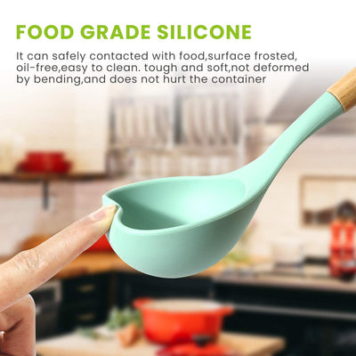 Juego de 12 Utensilios de Cocina - Sweet Home