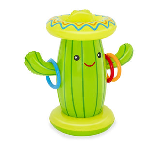 Juguete Fuente Hinchable Cactus juegos para niños verano precios mas bajos 105 x 60 x 105 cm BESTWAY - Sweet Home