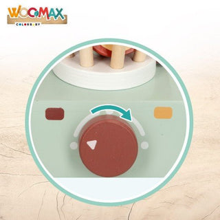 Licuadora de madera c/accesorios Woomax - Sweet Home