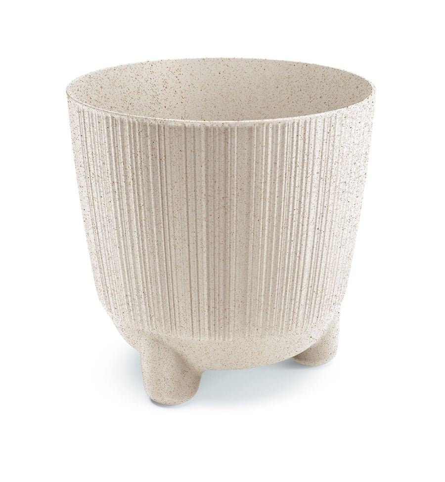 Macetero Eco Wood de 4L - Sweet Home