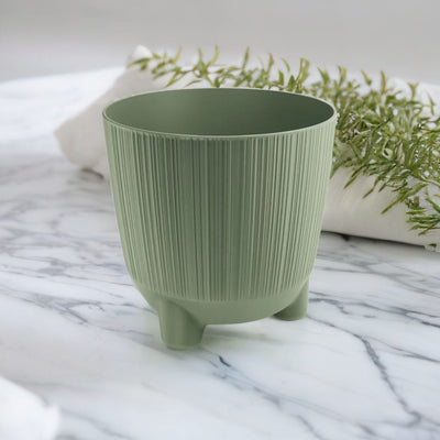 Macetero Eco Wood de 4L - Sweet Home
