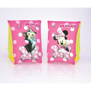 Manguitos Hinchables Minnie Mouse - Sweet Home