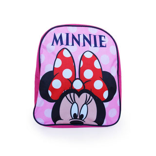 Mochila Minnie Disney 30x25cm - Sweet Home