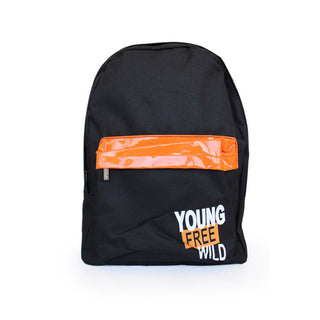 Mochila Young and Wild - Sweet Home
