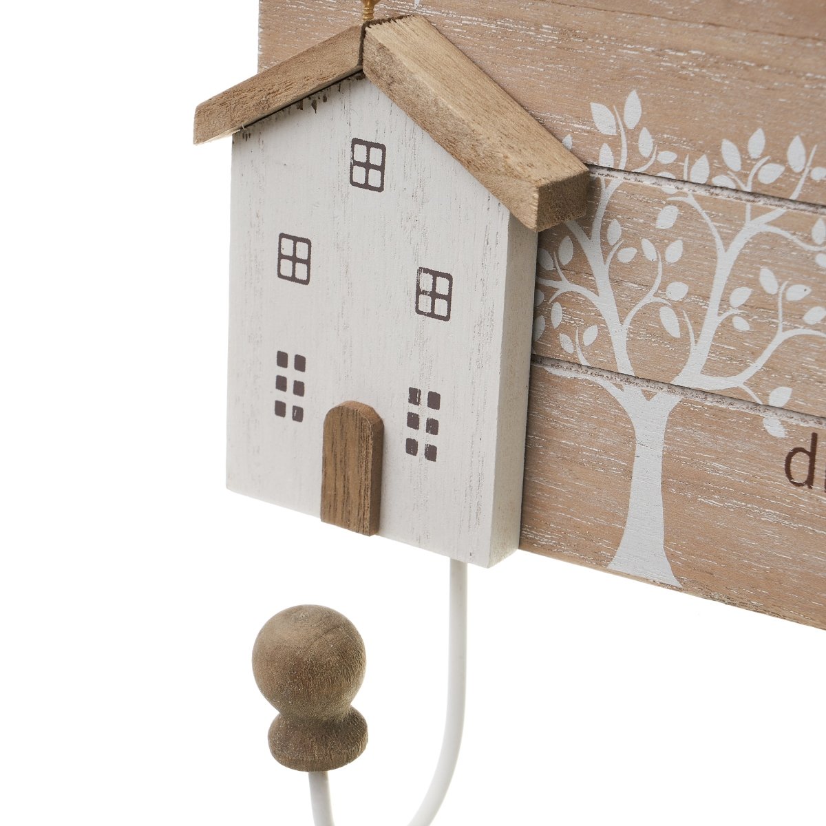 Percha Pared o Puerta - Sweet Home