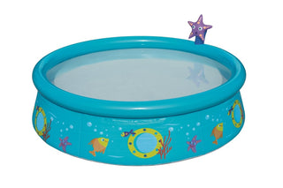 Piscina Decorada 152x38 cm - Sweet Home