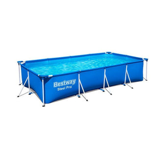 Piscina Desmontable 400x211x81 Cm. Bestway - Sweet Home