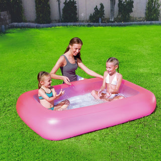 Piscina Hinchable Infantil Bestway 165 cm - Sweet Home