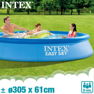 Piscina Hinchable INTEX Easy Set Redonda 305x61 - Sweet Home
