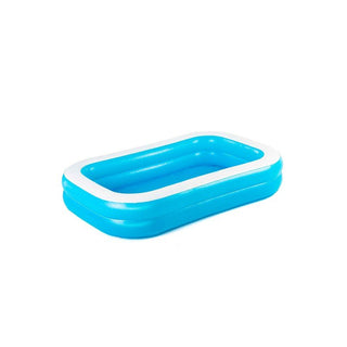 Piscina Inflable Familiar Blue Rectangular 262x175x51 cm - Sweet Home