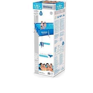Piscina Steel Pro 300x201x66 cm Bestway - Sweet Home